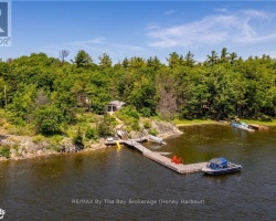 Property for Sale on 6932 Island 1810 / Bone, Georgian Bay (Gibson)