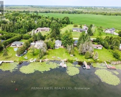 Cottage for Sale on Scugog Lake