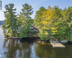 Cottage for Sale on Fairy Lake