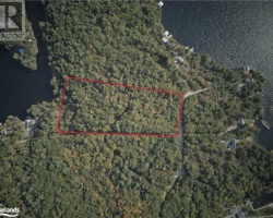 Property for Sale on Lot 14 O'hara Point Road, Georgian Bay