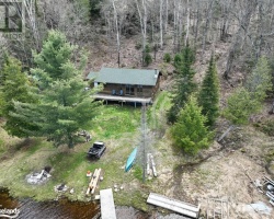 Cottage for Sale on Pool Lake
