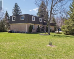Property for Sale on 121 ROBMAR CRESCENT, Kawartha Lakes (Manilla)