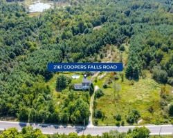 Property for Sale on 2161 Coopers Falls Road, Severn