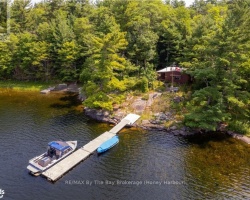 Property for Sale on 15548 Georgian Bay Shore, Georgian Bay (Baxter)