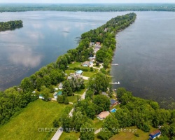 Cottage for Sale on Dalrymple Lake