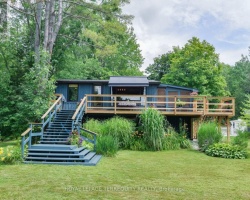 Cottage for Sale on Severn Lake