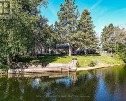 Cottage for Sale on Burnt River