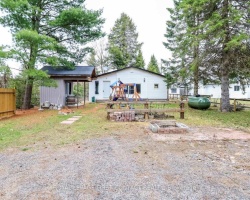 Cottage for Sale on South Branch Muskoka River