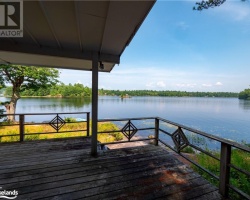 Cottage for Sale on Gibson Lake