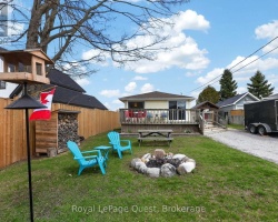 Cottage for Sale on Bass Lake