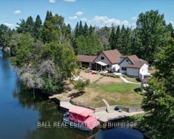Cottage for Sale on Burnt River