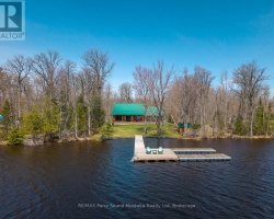 Cottage for Sale on Manitouwabing Lake