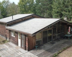 Cottage for Sale on Burnt Lake