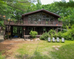 Cottage for Sale on Georgian Bay