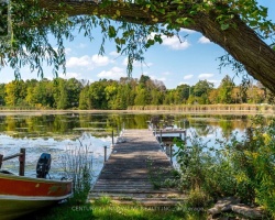 Cottage for Sale on Trent Severn