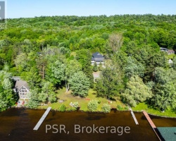 Property for Sale on 1037 Milford Bay Road, Muskoka Lakes