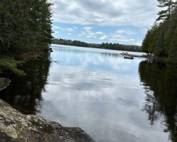 Cottage for Sale on Crego Lake