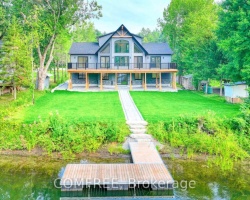 Cottage for Sale on Trent Severn River