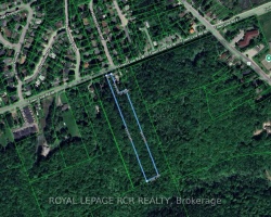 Property for Sale on 93 TOWN LINE ROAD W, Huntsville (Brunel)