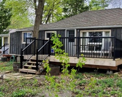Cottage for Sale on Cameron Lake