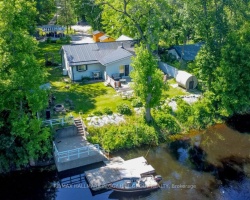 Cottage for Sale on Black Lake