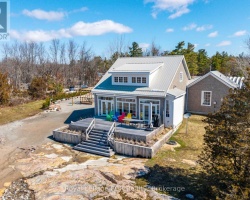 Cottage for Sale on Georgian Bay