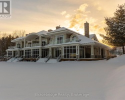 Cottage for Sale on Lake Muskoka
