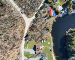 Cottage for Sale on Burnt River