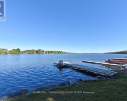 Cottage for Sale on Canal Lake