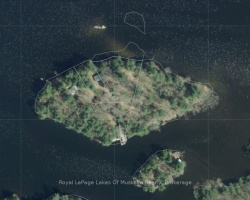 Cottage for Sale on Severn River