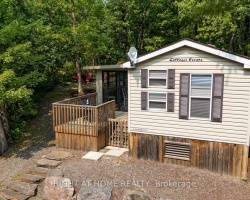 Cottage for Sale on Severn River