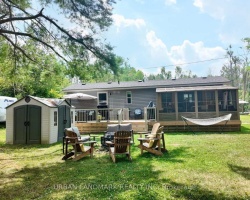 Cottage for Sale on Duck Lake
