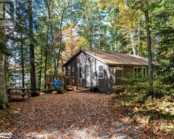 Cottage for Sale on Haliburton Lake