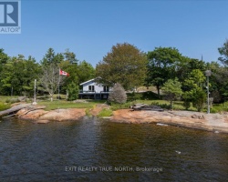 Cottage for Sale on Georgian 