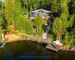 Property for Sale on 402 STEENBURG LAKE ROAD S, 