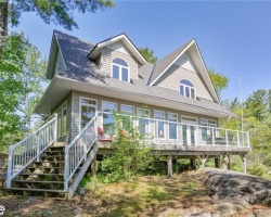 Cottage for Sale on Six Mile Lake