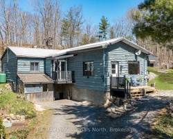 Property for Sale on 1017 BARLOCHAN ROAD, Muskoka Lakes (Wood (Muskoka Lakes))