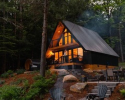 Cottage for Sale on Menominee Lake
