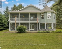 Cottage for Sale on Burnt Lake