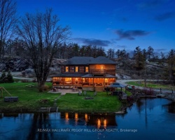 Cottage for Sale on Severn River