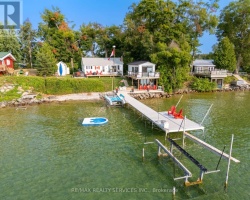 Cottage for Sale on Lake Simcoe