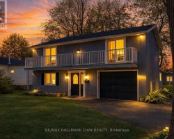 Cottage for Sale on Lake Simcoe
