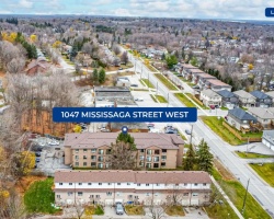 Property for Sale on 301 1047 Mississaga Street W, Orillia