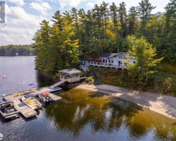 Cottage for Sale on Georgian Bay