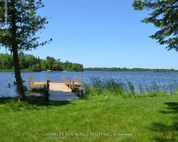 Cottage for Sale on Mitchell Lake
