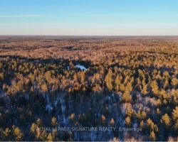 Property for Sale on Lot 15 Con 5 Macaulay, Bracebridge