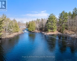 Cottage for Sale on Shawanaga River