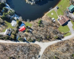 Cottage for Sale on Burnt Lake