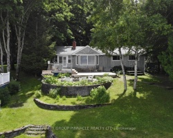 Cottage for Sale on Balsam 