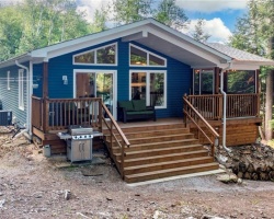 Cottage for Sale on Snake Lake